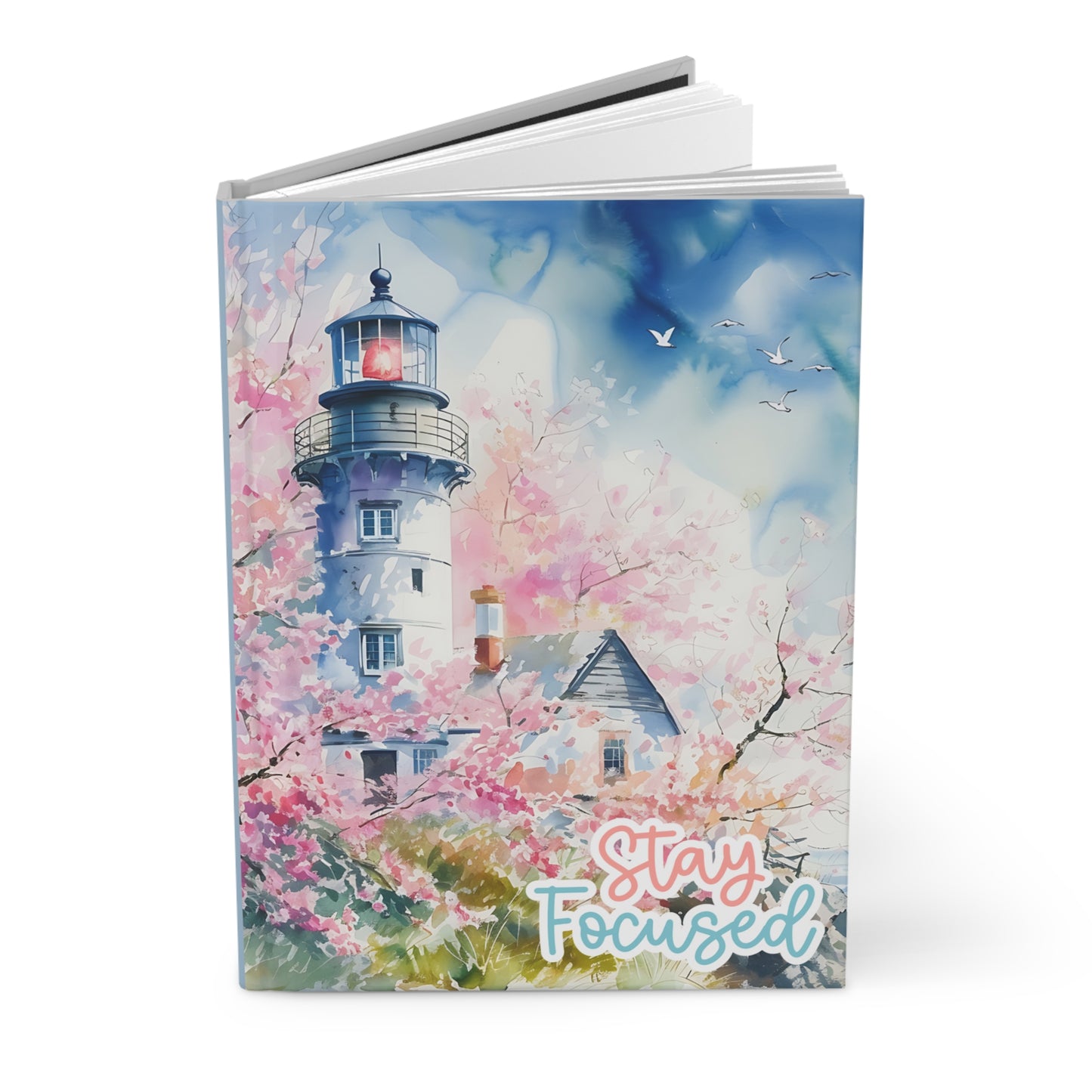 Hardcover Journal Matte