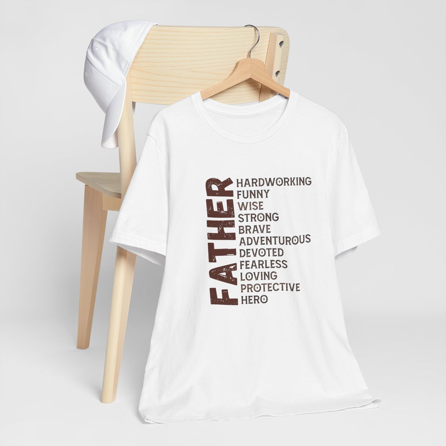 Happy Father's Day T-shirt For Dad, Dad Shirt, Gift for Dad.