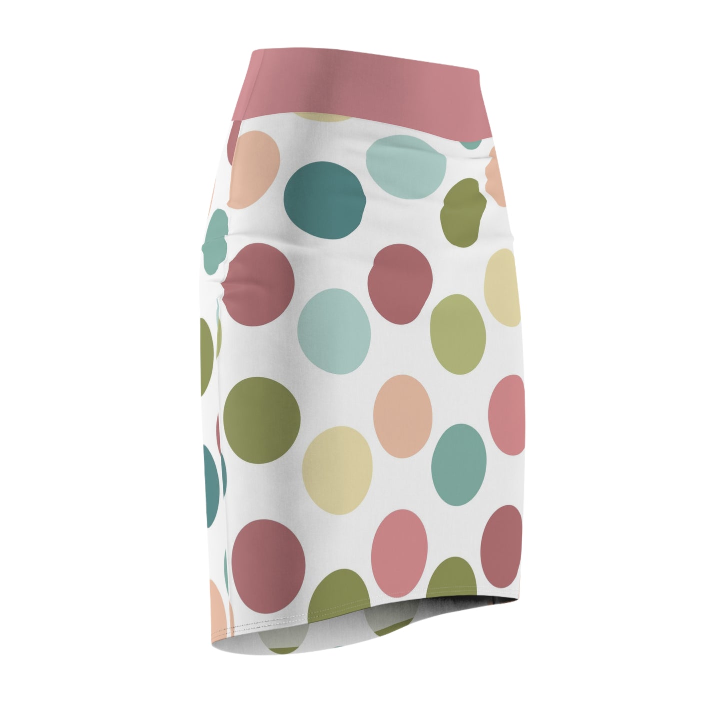 Women's Pencil Skirt (AOP)