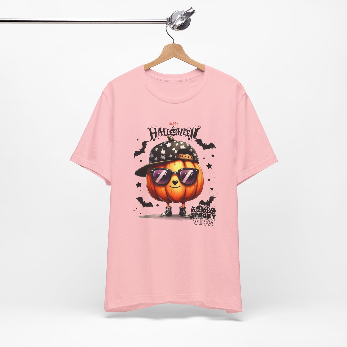 Spooky Vibes Halloween T-shirt, Happy Halloween T-shirt, Trick Or Treat T-shirt, Halloween T-shirt, Cool Halloween T-shirt, Spooky T-shirt,