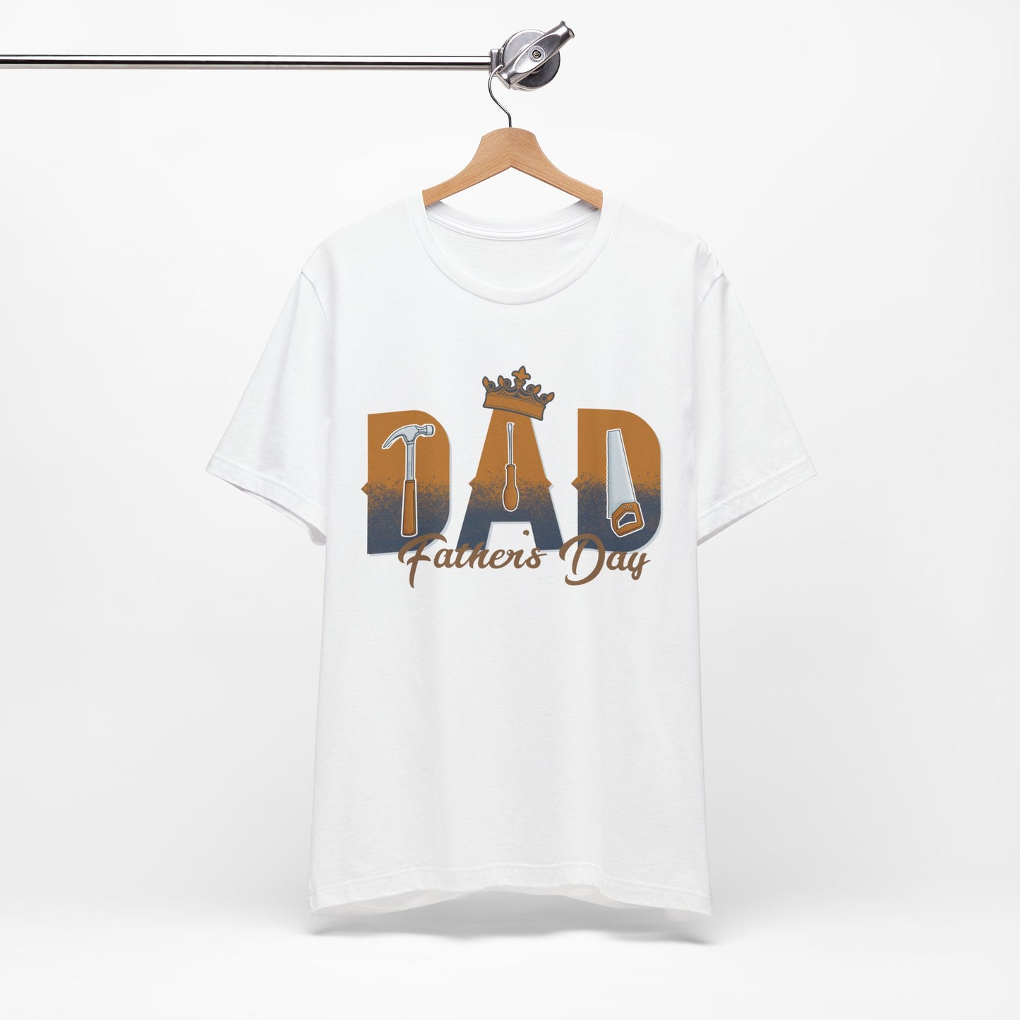 Happy Father's Day T-shirt For Dad, Dad Shirt, Gift for Dad.