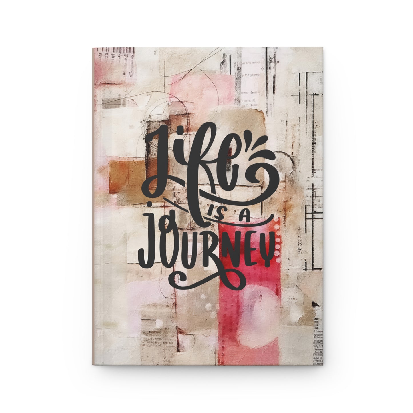 Hardcover Journal Matte