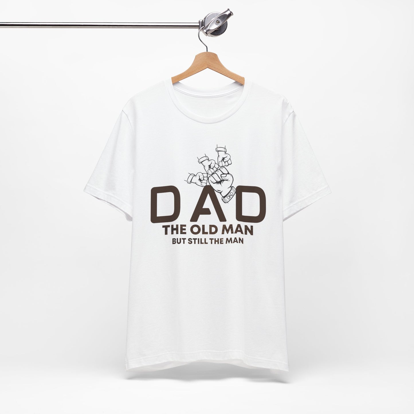 Happy Father's Day T-shirt For Dad, Dad Shirt, Gift for Dad.