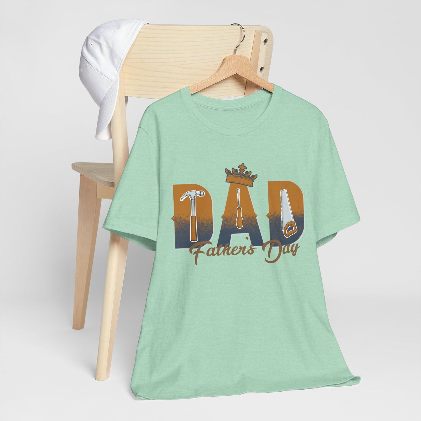 Happy Father's Day T-shirt For Dad, Dad Shirt, Gift for Dad.