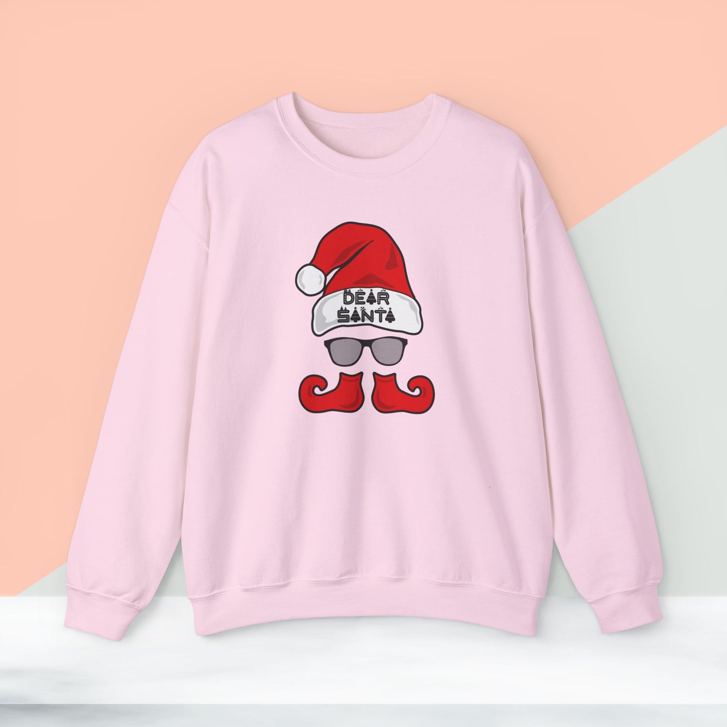 Christmas 2024 Sweatshirt - Unisex Heavy Blend, Merry Christmas, Festive, Christmas Gift, Crewneck, merry Christmas Sweatshirt, Christmas Sweatshirt  Christmas Gift, Festive Sweatshirt.