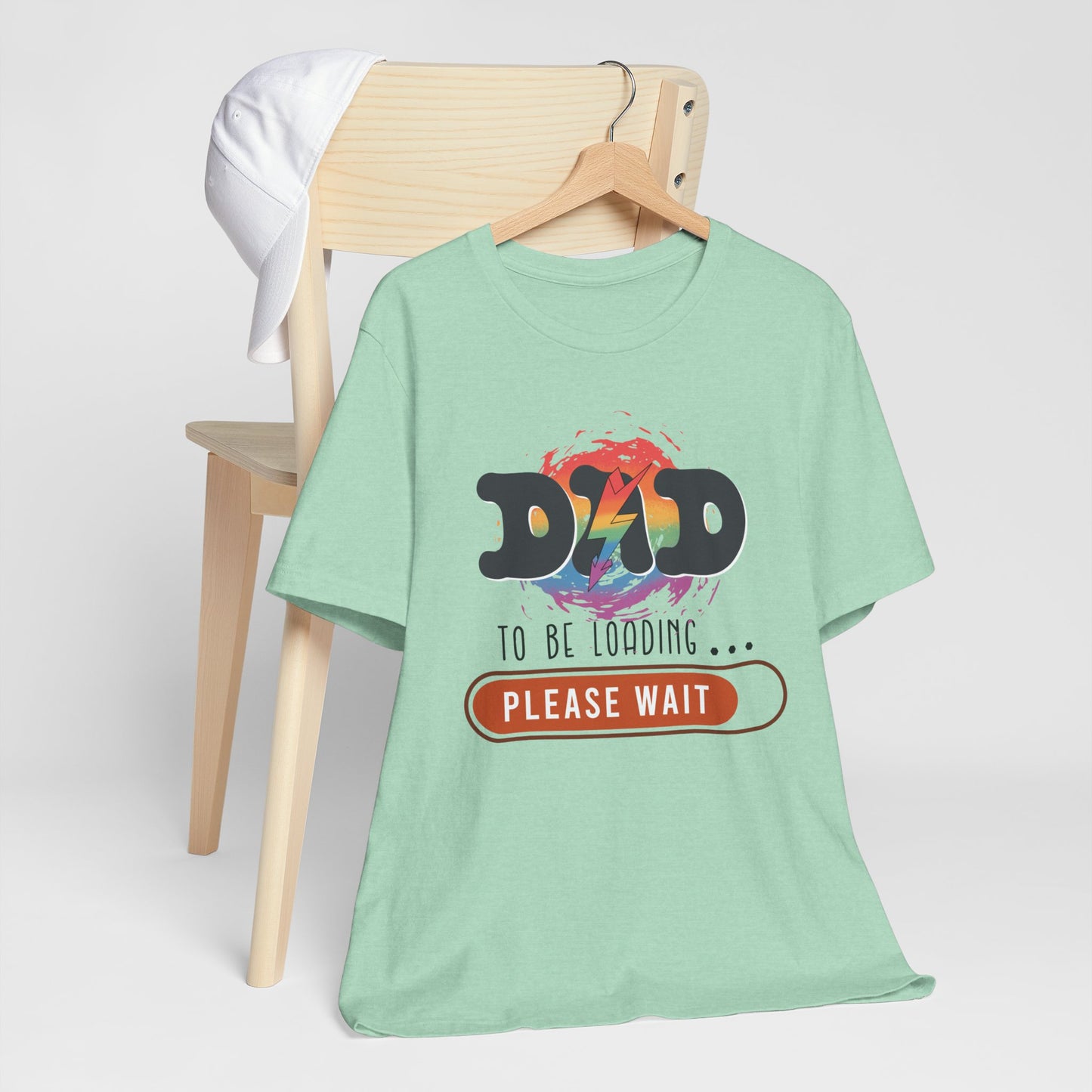 Happy Father's Day T-shirt For Dad, Dad Shirt, Gift for Dad.