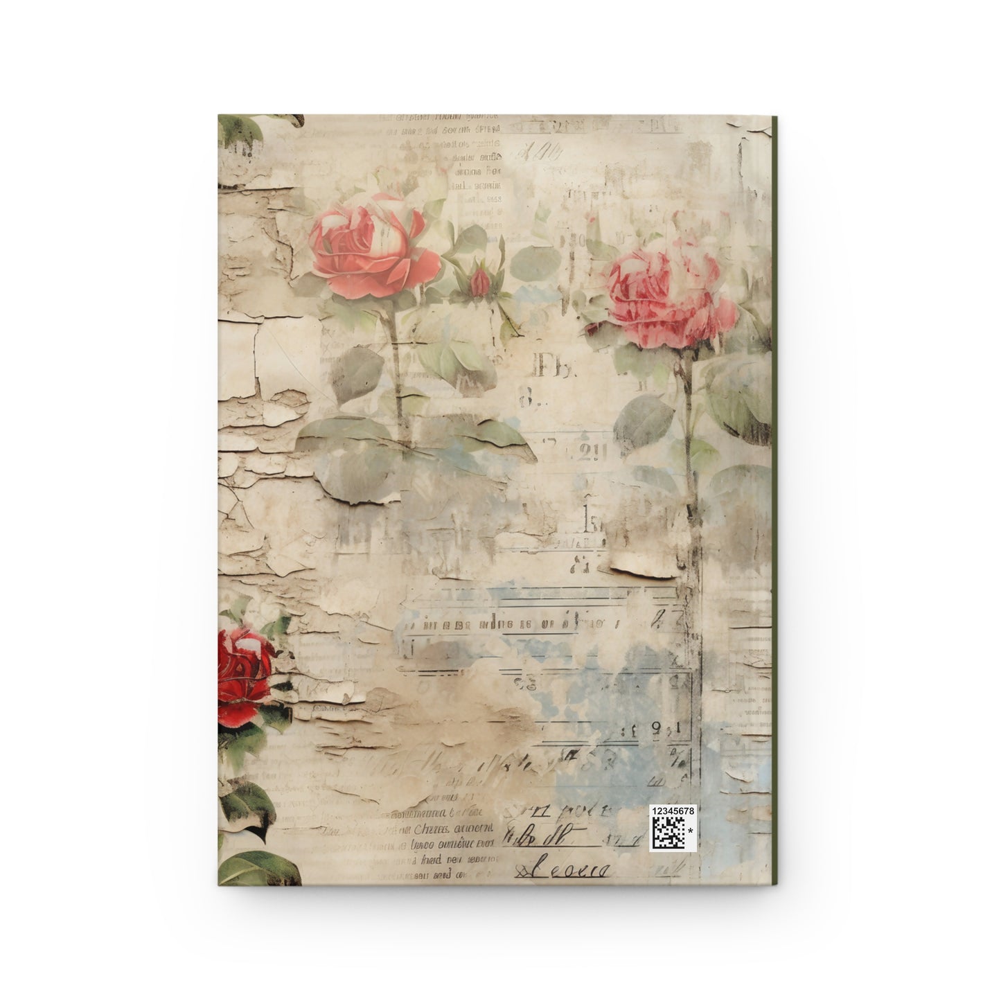 Hardcover Journal Matte