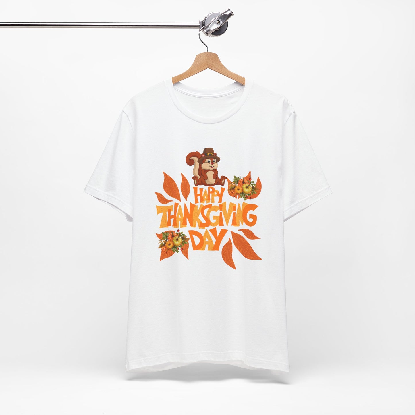 Happy Thanksgiving T-shirt, Happy thanksgiving 2024 T-shirt, Thanksgiving Gift,Turkey Shirt, Family Thanksgiving, Holiday Outfit.