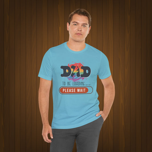 Happy Father's Day T-shirt For Dad, Dad Shirt, Gift for Dad.