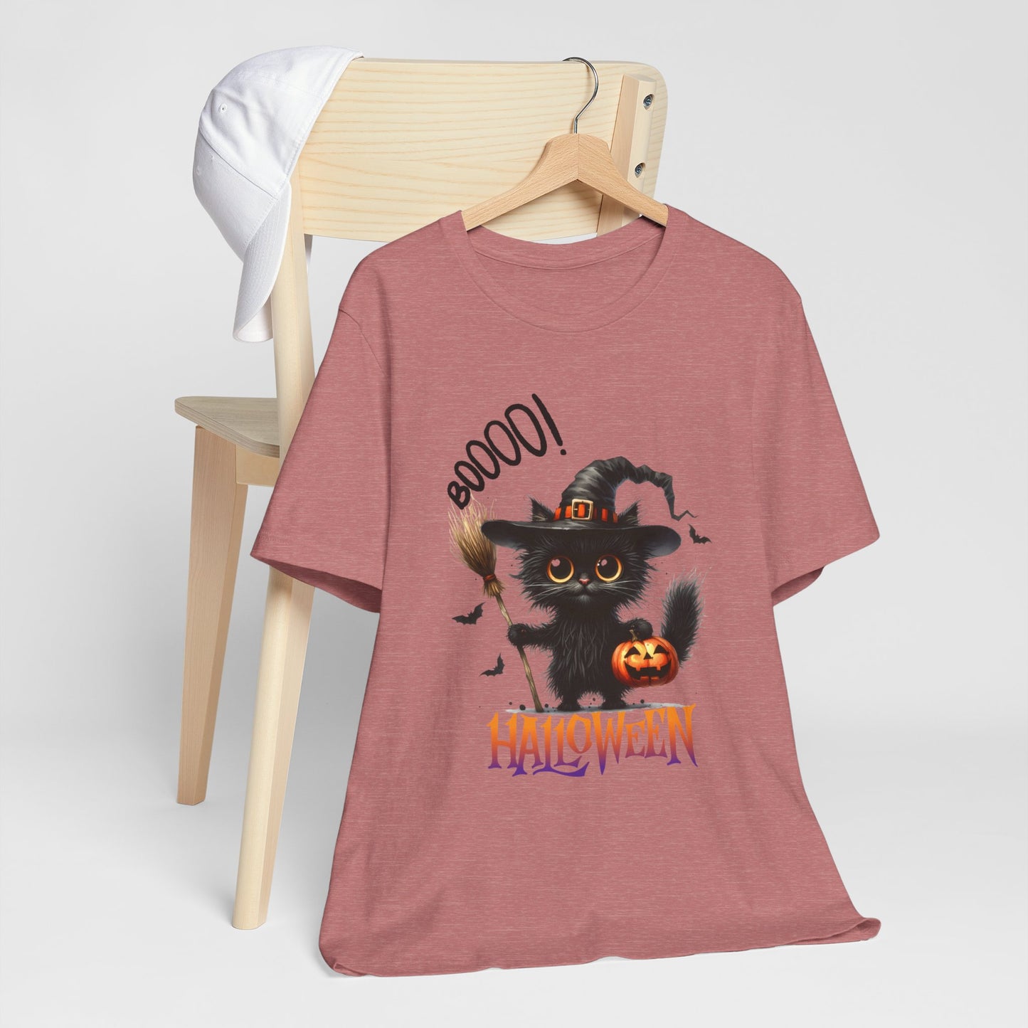 Happy halloween t-shirt, Trick or treat t-shirt, halloween t-shirt, cool halloween t-shirt, spooky t-shirt,