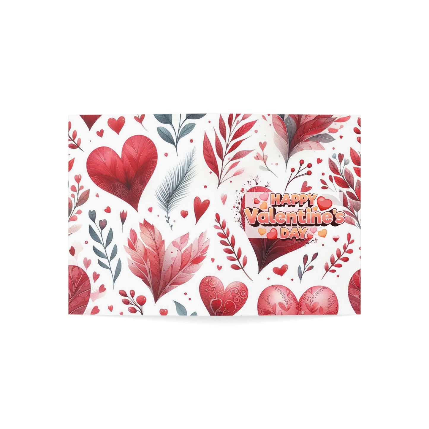 Greeting Cards (1, 10, 30, and 50pcs)