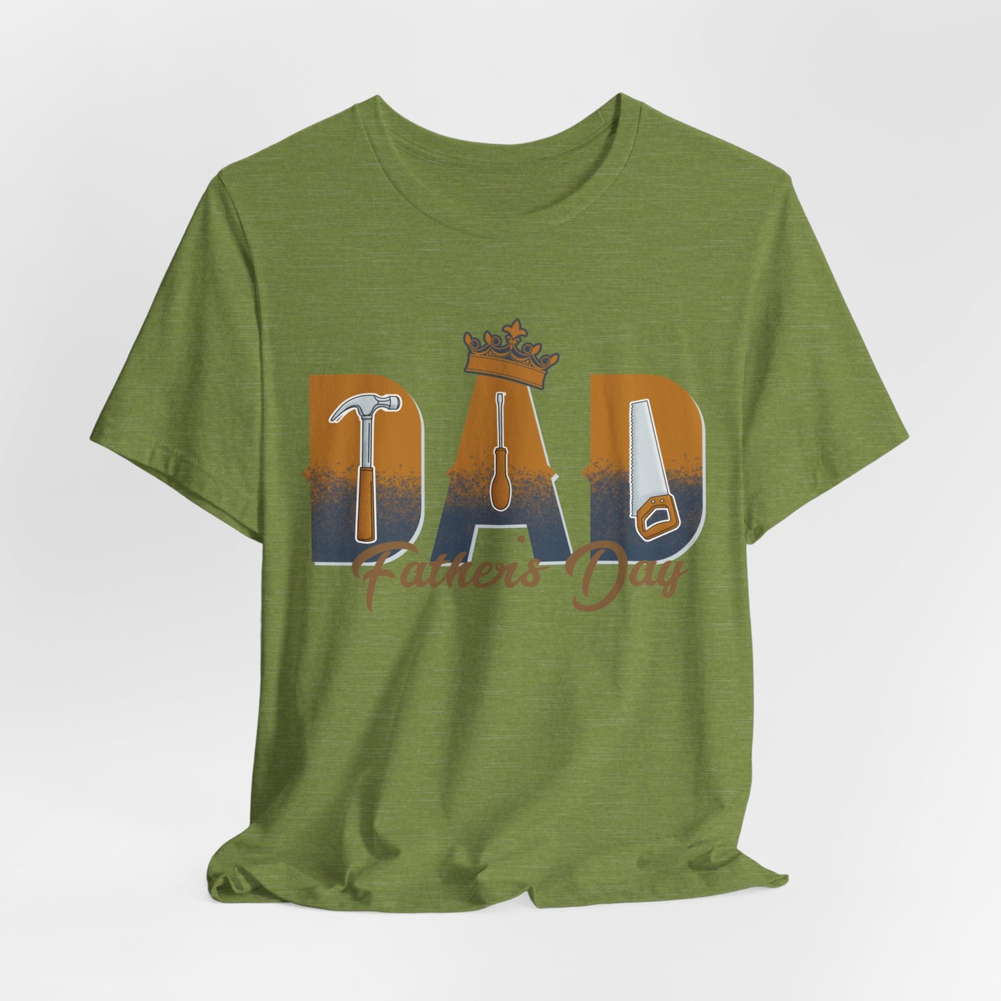 Happy Father's Day T-shirt For Dad, Dad Shirt, Gift for Dad.