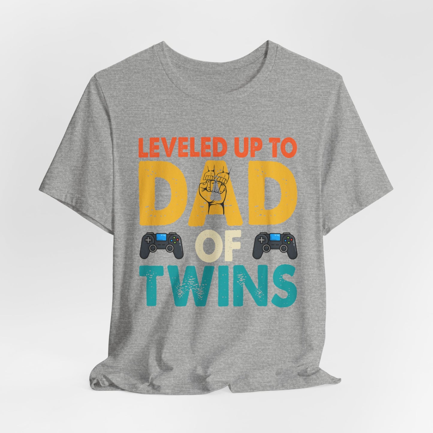 Happy Father's Day T-shirt For Dad, Dad Shirt, Gift for Dad.