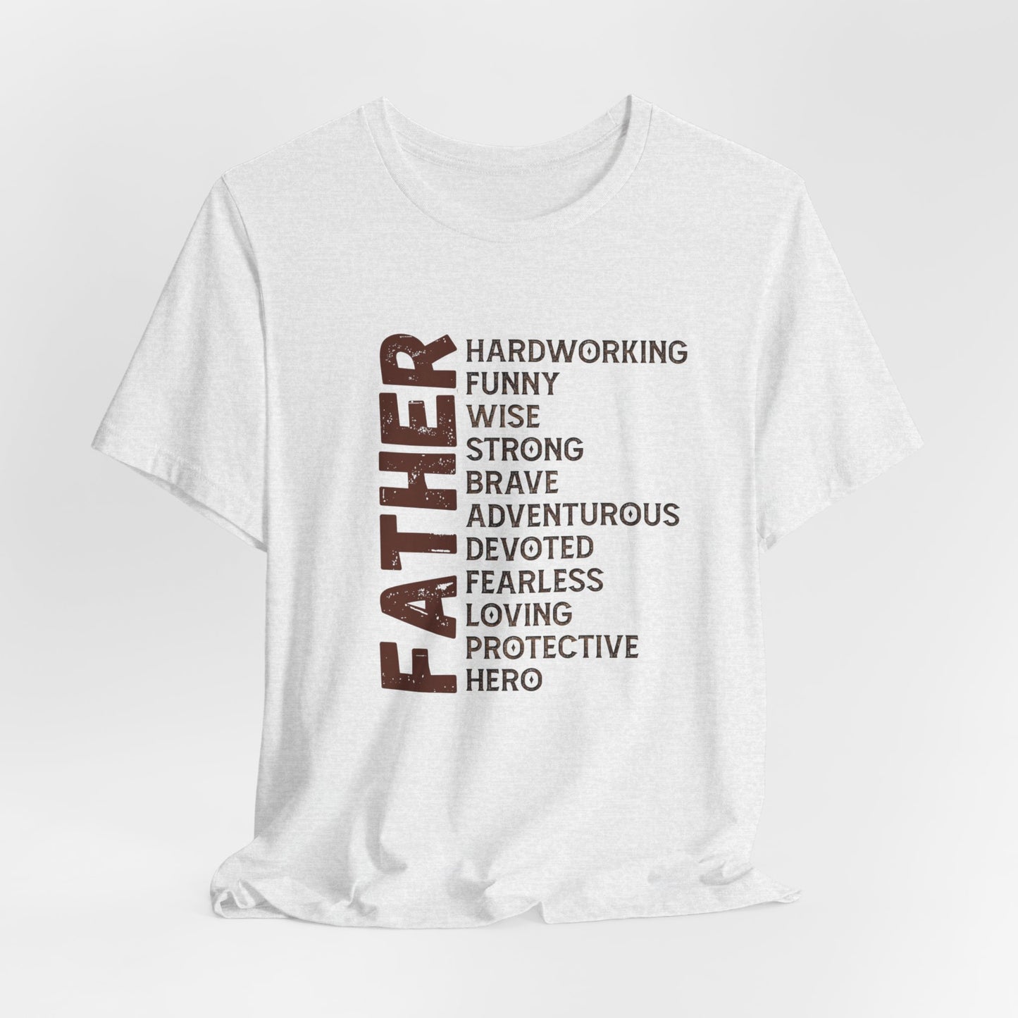 Happy Father's Day T-shirt For Dad, Dad Shirt, Gift for Dad.