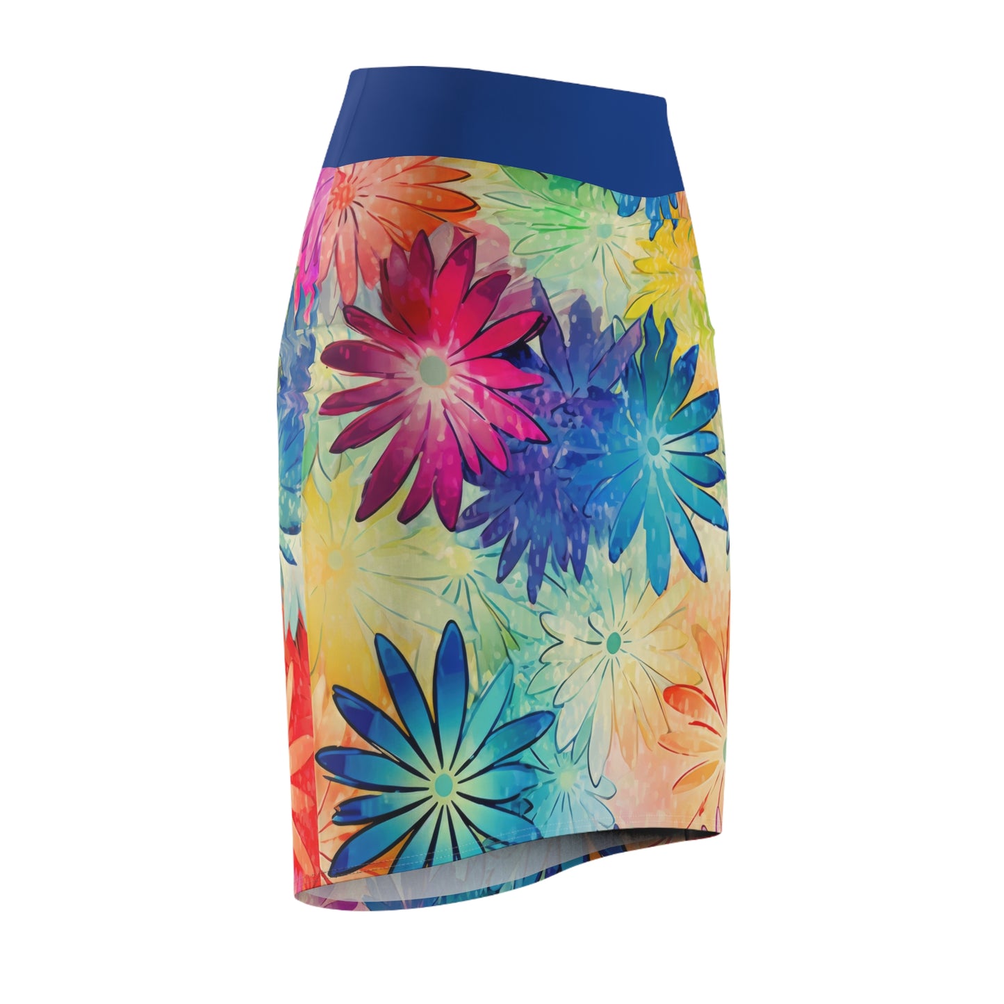 Women's Pencil Skirt (AOP)