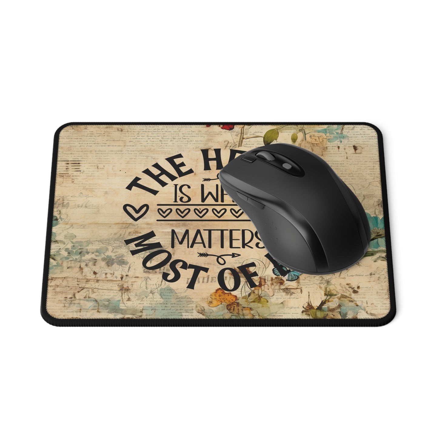 Non-Slip Mouse Pads