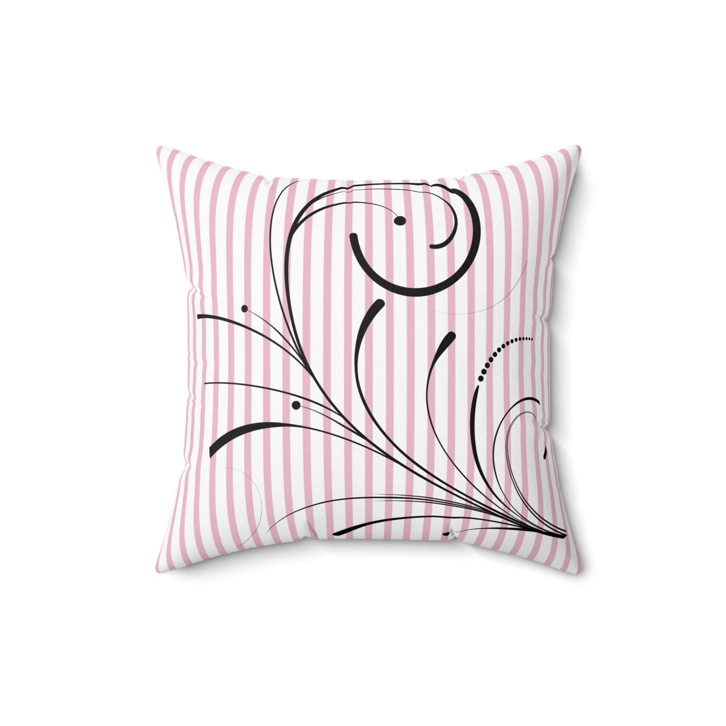 Polyester Square Pillow