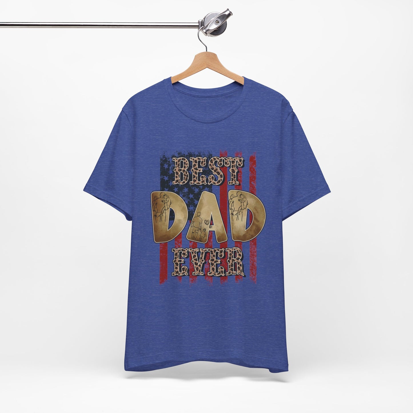 Happy Father's Day T-shirt For Dad, Dad Shirt, Gift for Dad.