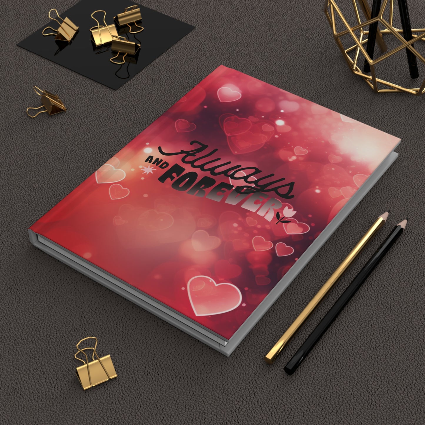 Hardcover Journal Matte