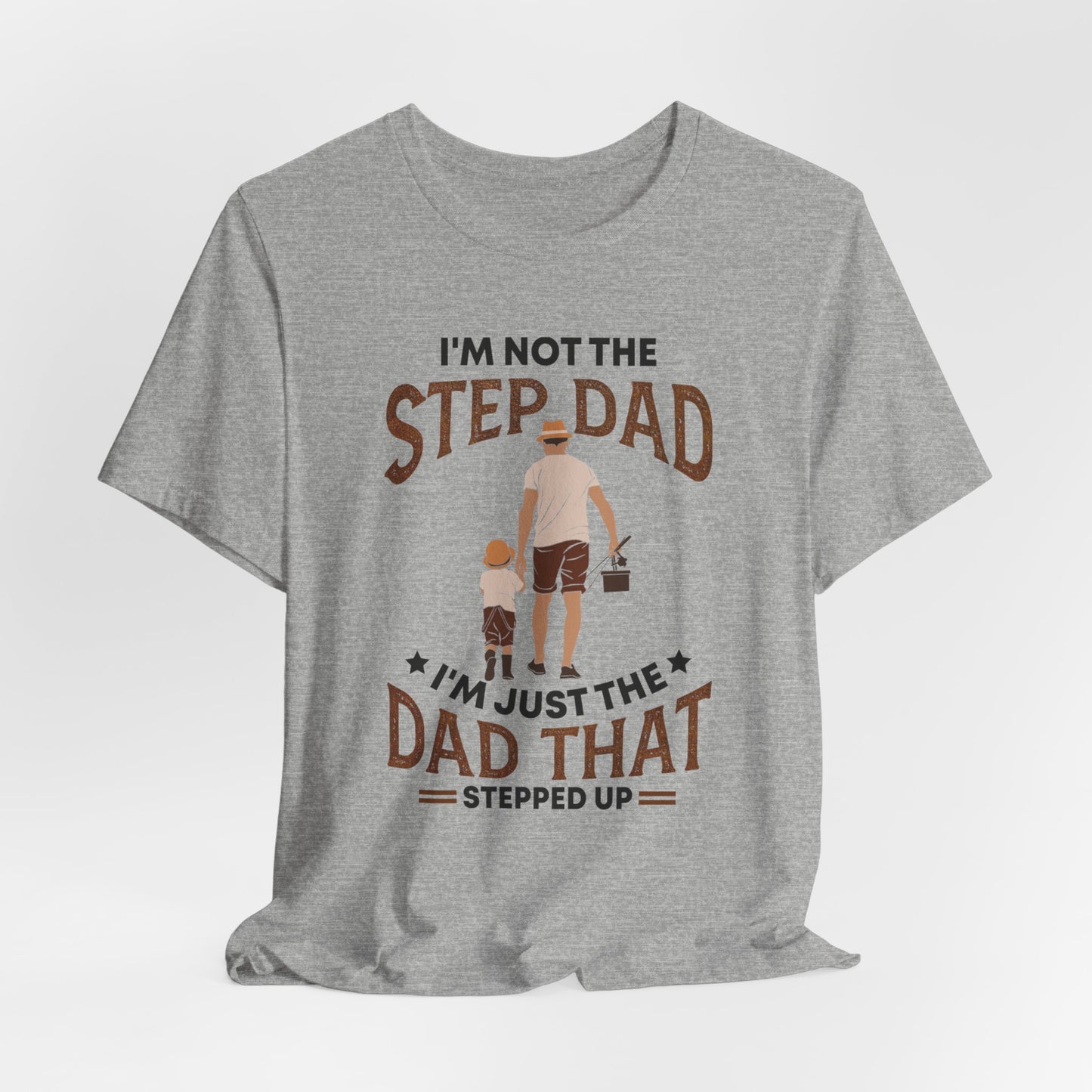 Happy Father's Day T-shirt For Dad, Dad Shirt, Gift for Dad.