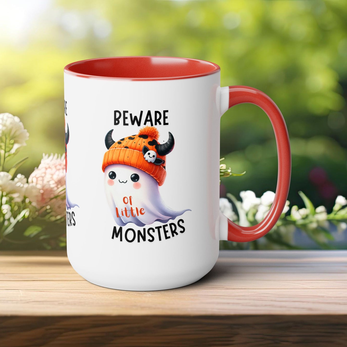 Beware Of little Monsters Happy Halloween Coffee Mug,  Let's Go Halloween Coffee Mug, Trick or Treat Halloween Coffee Mug, Cute Skeleton Coffee Mug, Spooky Season Halloween Coffee Mug.