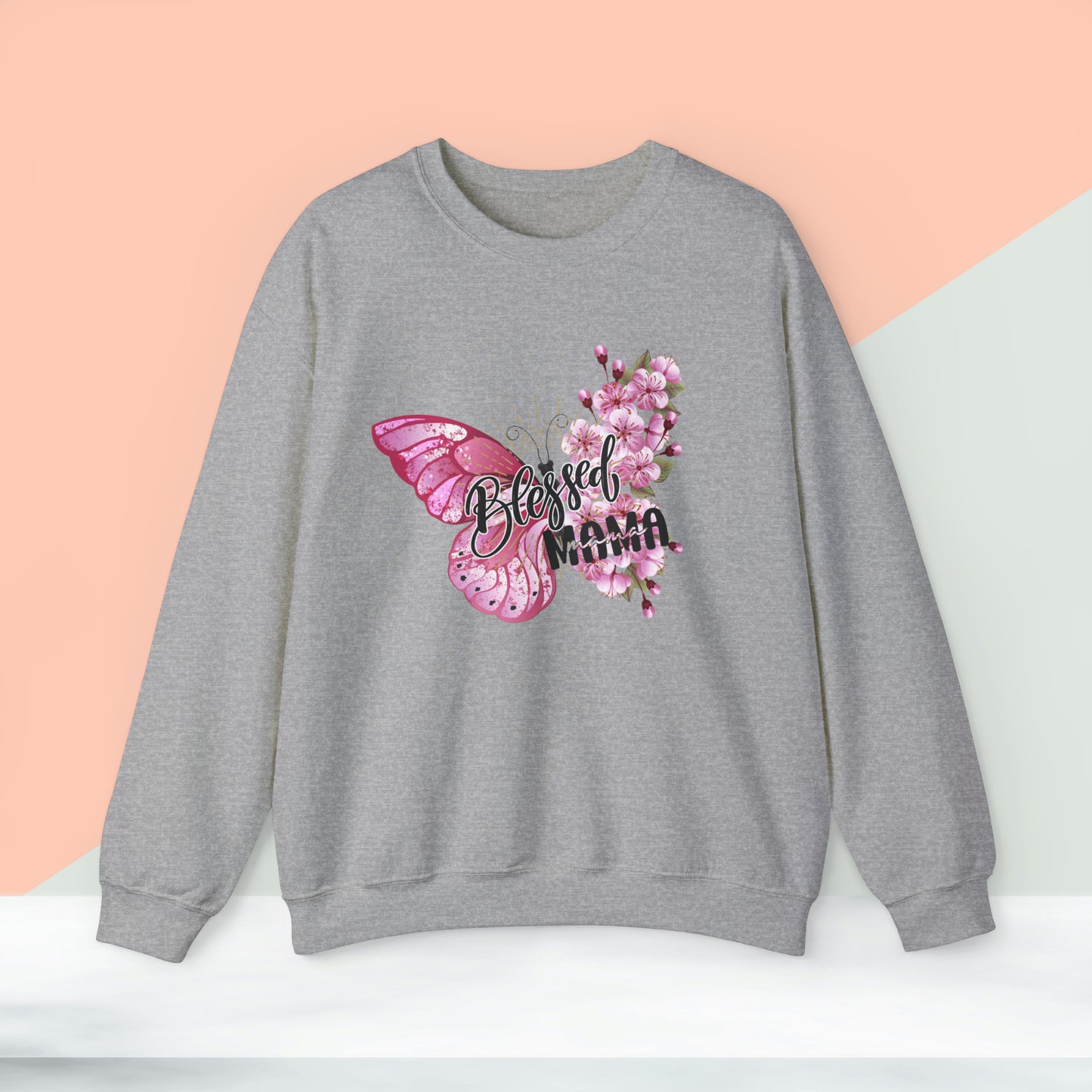 Happy Mother's Day Sweatshirt For Mom, Mom Sweatshirt, Gift For Moms,  Mama Sweatshirt.