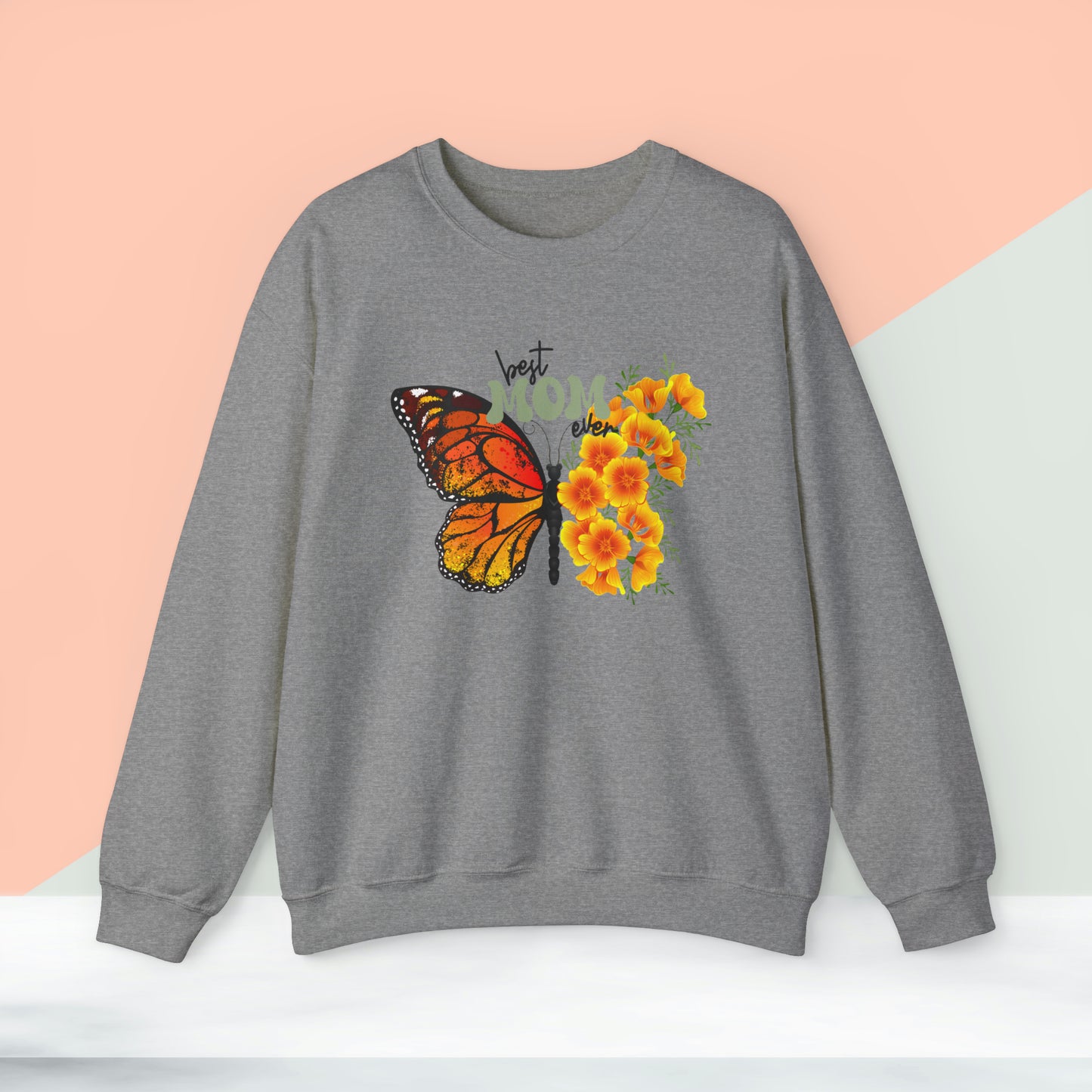 Happy Mother's Day Sweatshirt For Mom, Mom Sweatshirt, Gift For Moms,  Mama Sweatshirt.