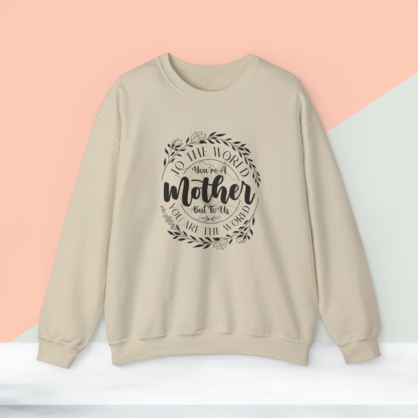 Happy Mother's Day Sweatshirt For Mom, Mom Sweatshirt, Gift For Moms,  Mama Sweatshirt.