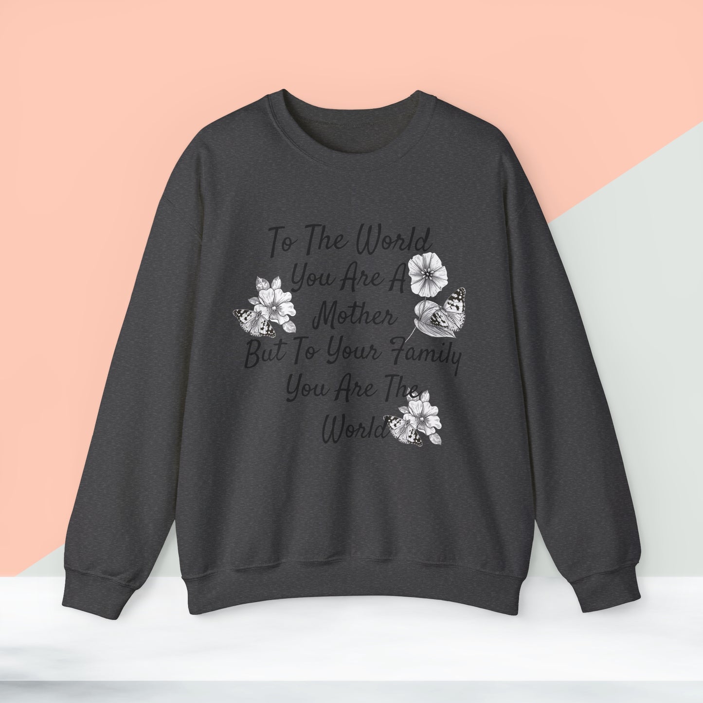 Happy Mother's Day Sweatshirt For Mom, Mom Sweatshirt, Gift For Moms,  Mama Sweatshirt.