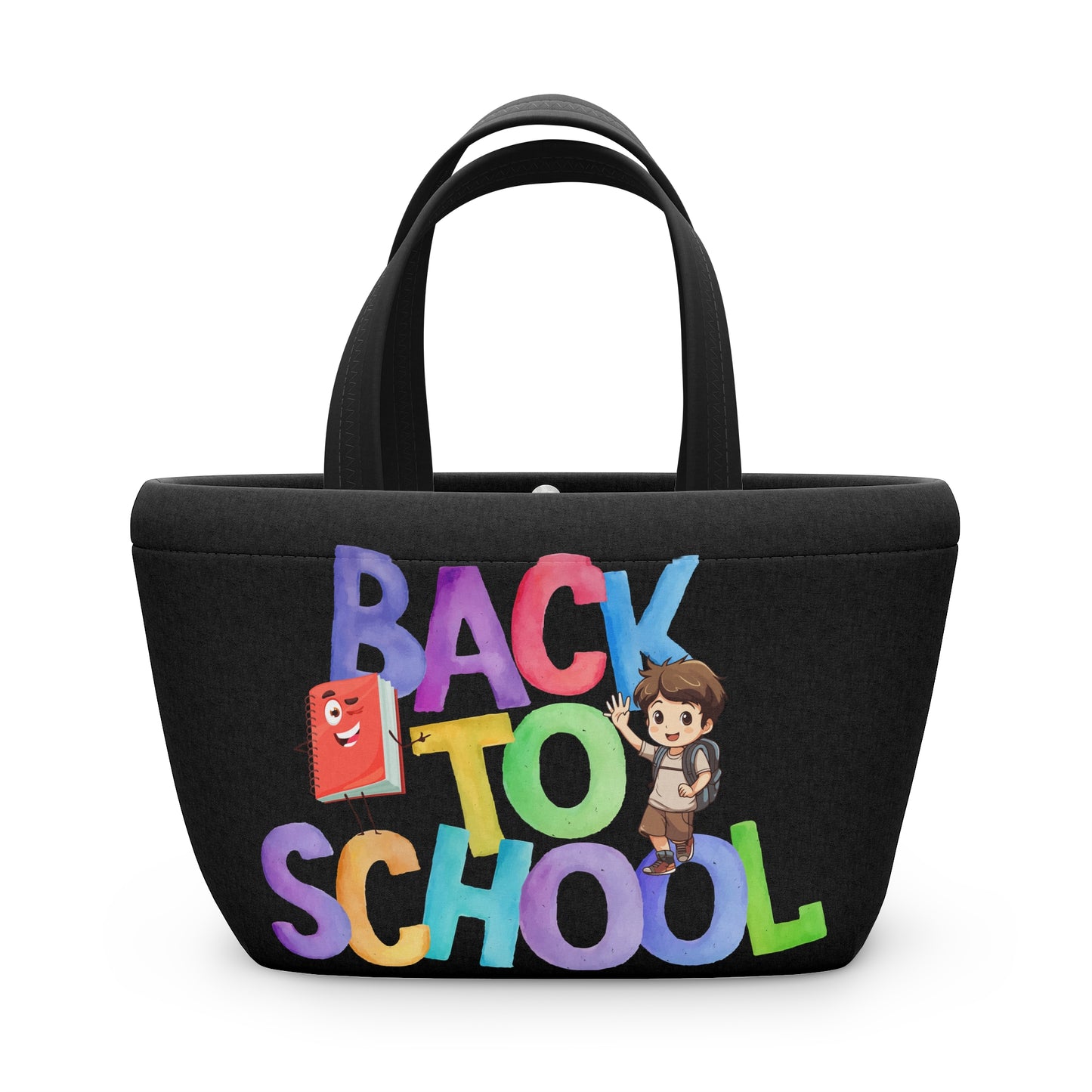 Back To School  Lunch Bag