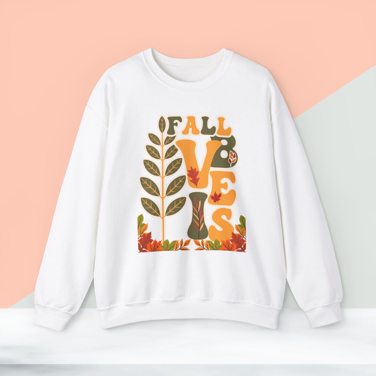 Happy Thanksgiving Turkey Sweatshirt - Unisex Heavy Blend, Happy Thanksgiving2024 Sweatshirt, Thanksgiving Gift, Festive Sweatshirt.