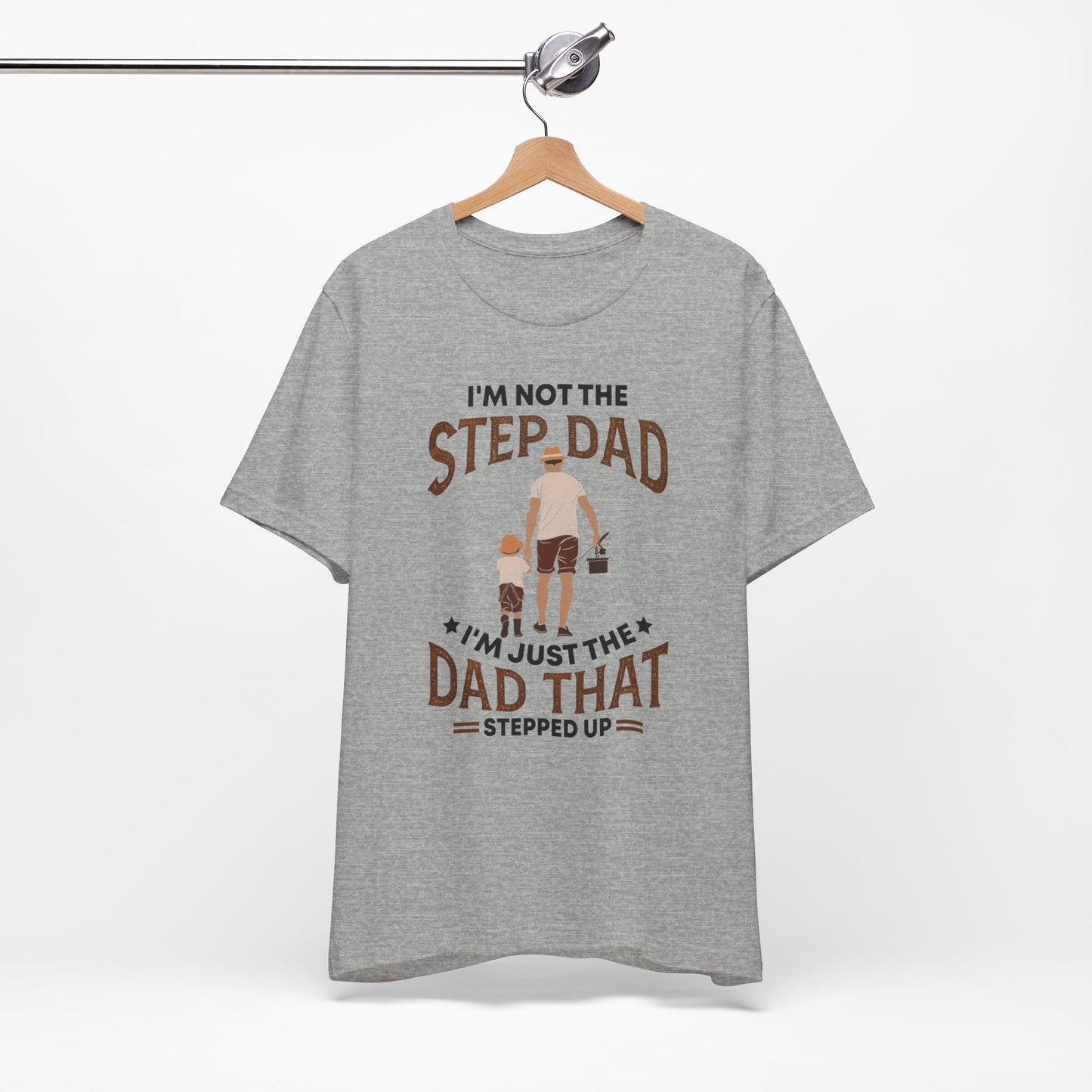 Happy Father's Day T-shirt For Dad, Dad Shirt, Gift for Dad.