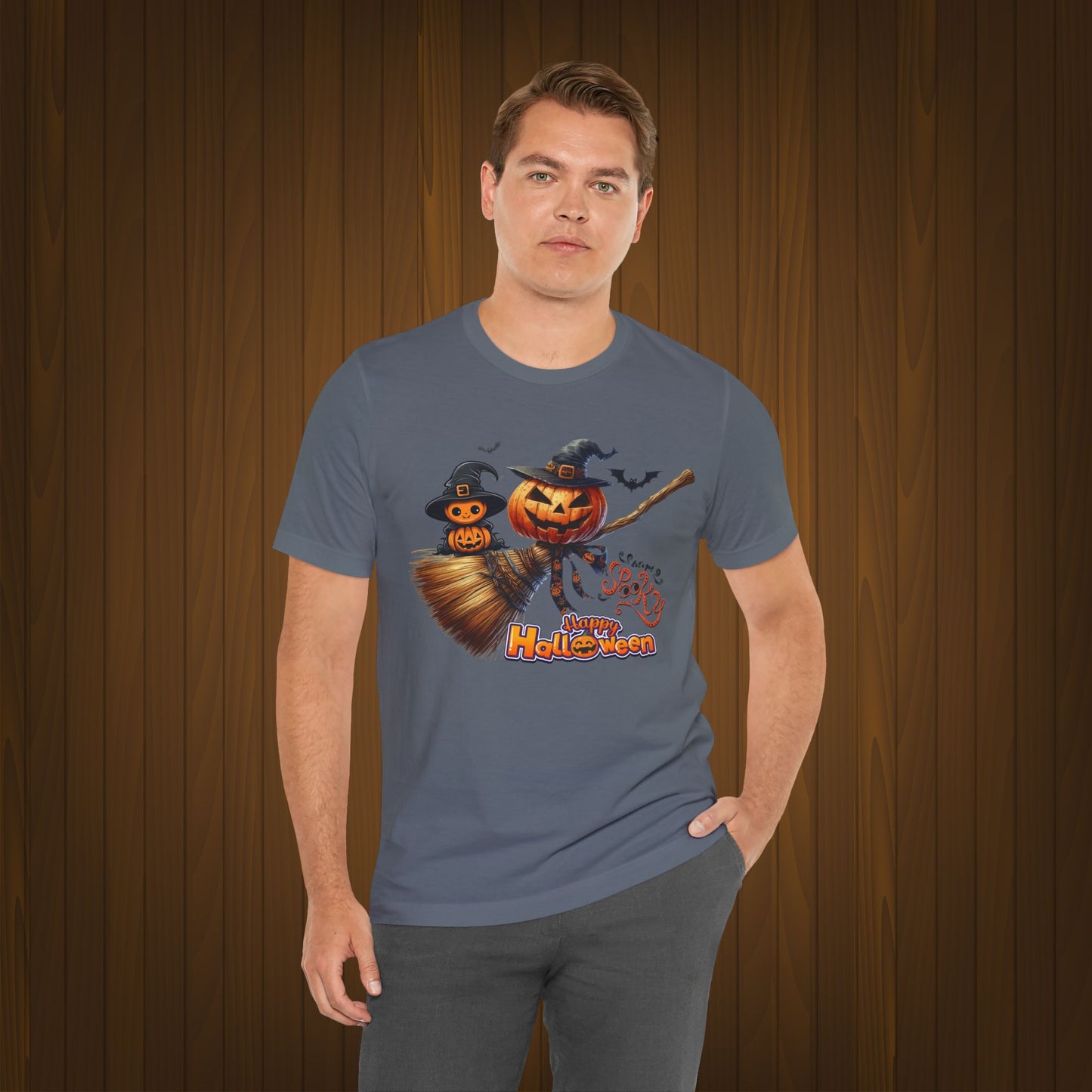 Let's Get Spooky Halloween T-shirt, Happy Halloween T-shirt, Trick Or Treat T-shirt, Halloween T-shirt, Cool Halloween T-shirt, Spooky T-shirt,