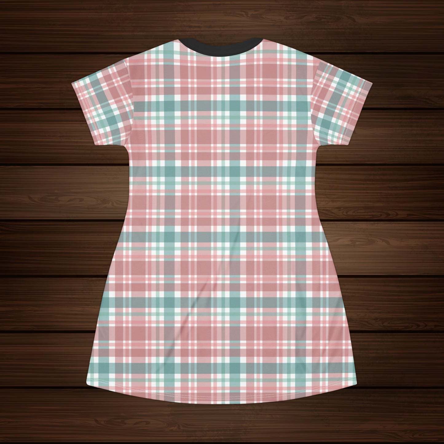 T-Shirt Dress (AOP)