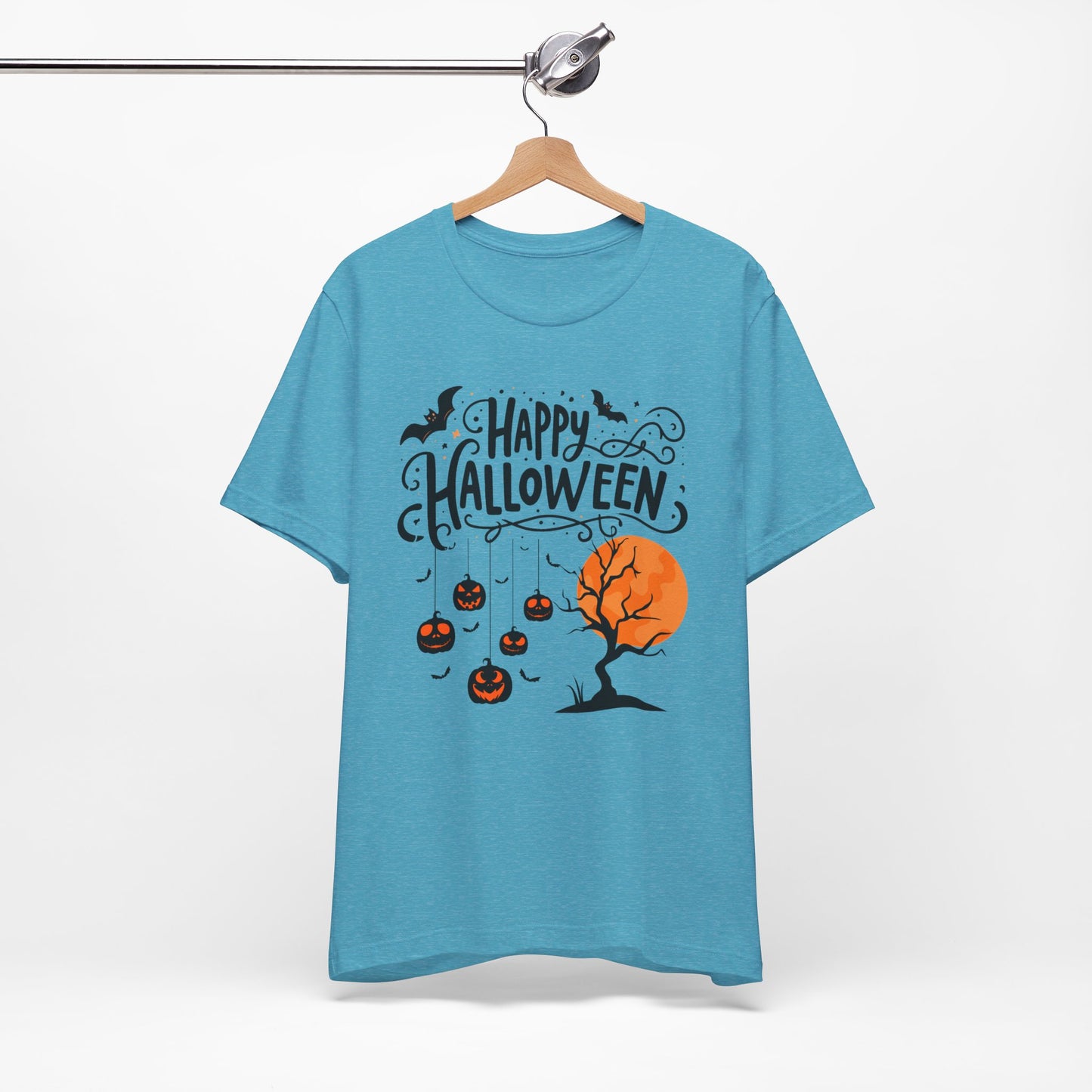 Happy halloween t-shirt, Trick or treat t-shirt, halloween t-shirt, cool halloween t-shirt, spooky t-shirt,