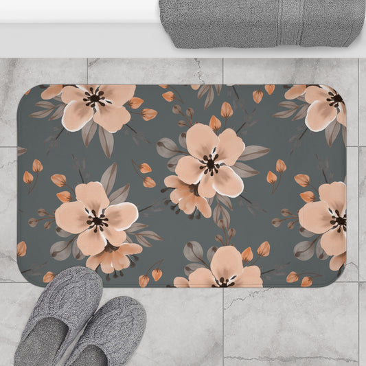 Happy Valentines Day Bath Mat