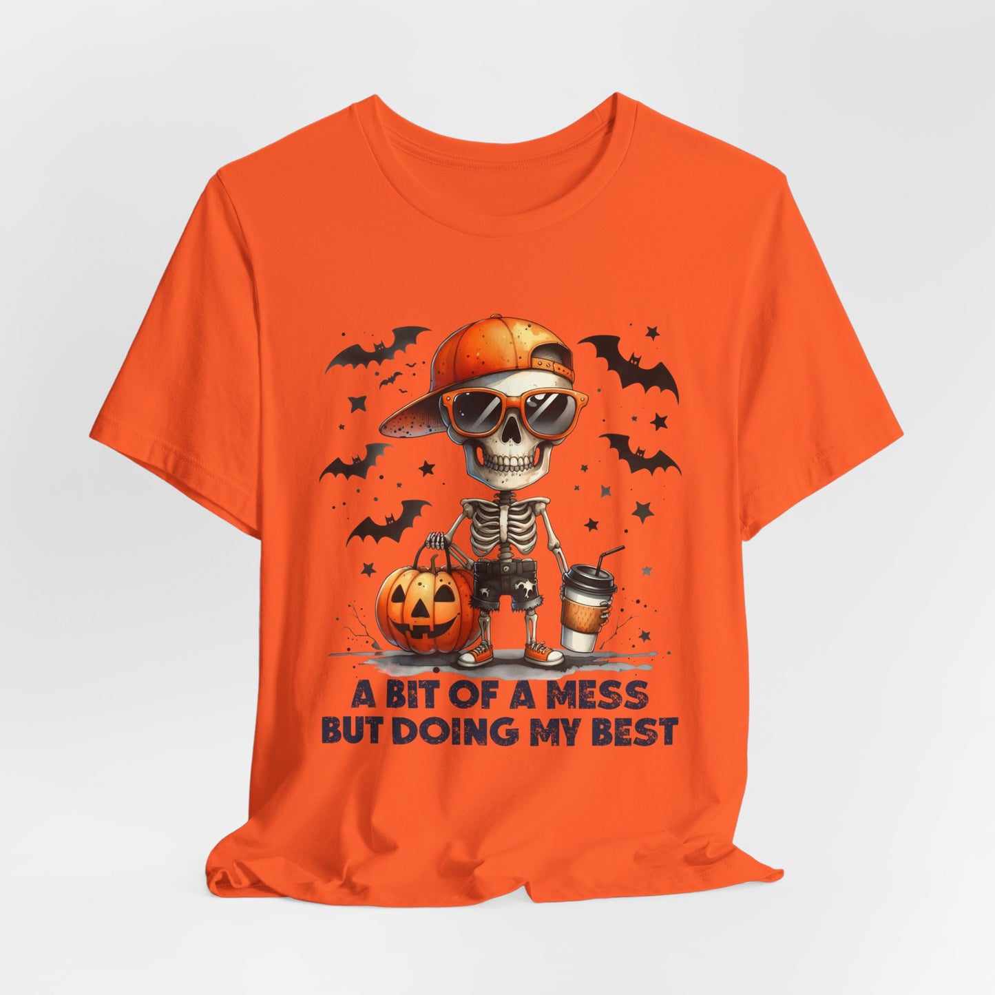 Halloween T-shirt, Happy Halloween T-shirt, Trick Or Treat T-shirt, Halloween T-shirt, Cool Halloween T-shirt, Spooky T-shirt,