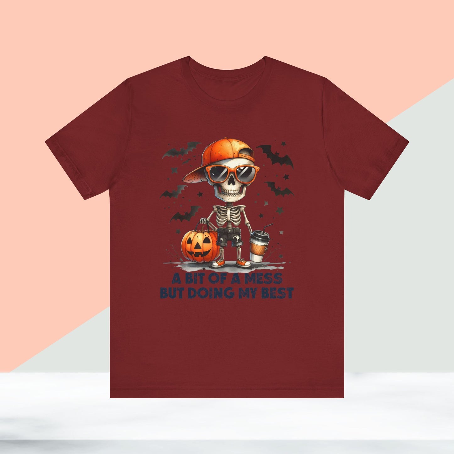 Halloween T-shirt, Happy Halloween T-shirt, Trick Or Treat T-shirt, Halloween T-shirt, Cool Halloween T-shirt, Spooky T-shirt,