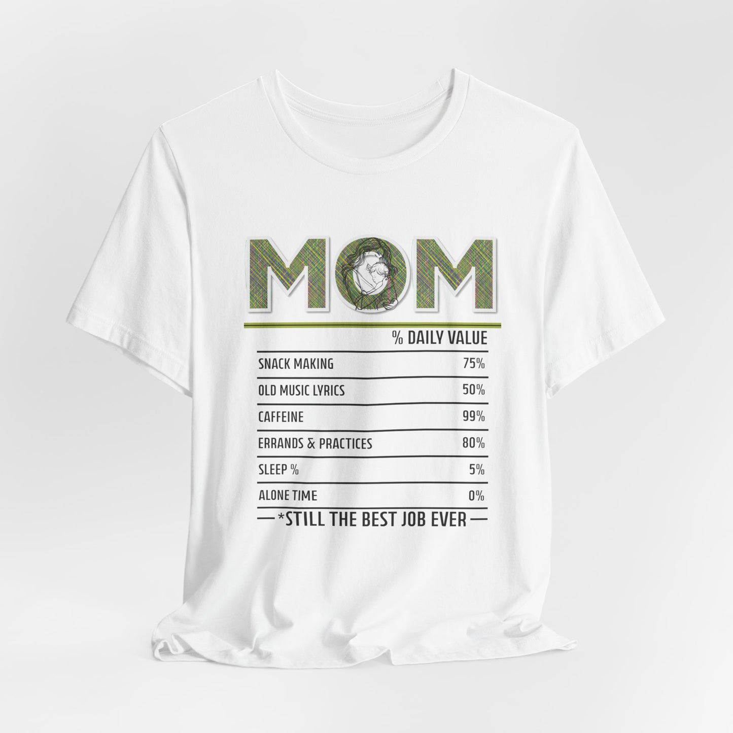 Happy Mother's Day T-shirt for Mom,  Mom Shirt, Gift for moms, Mama Shirts