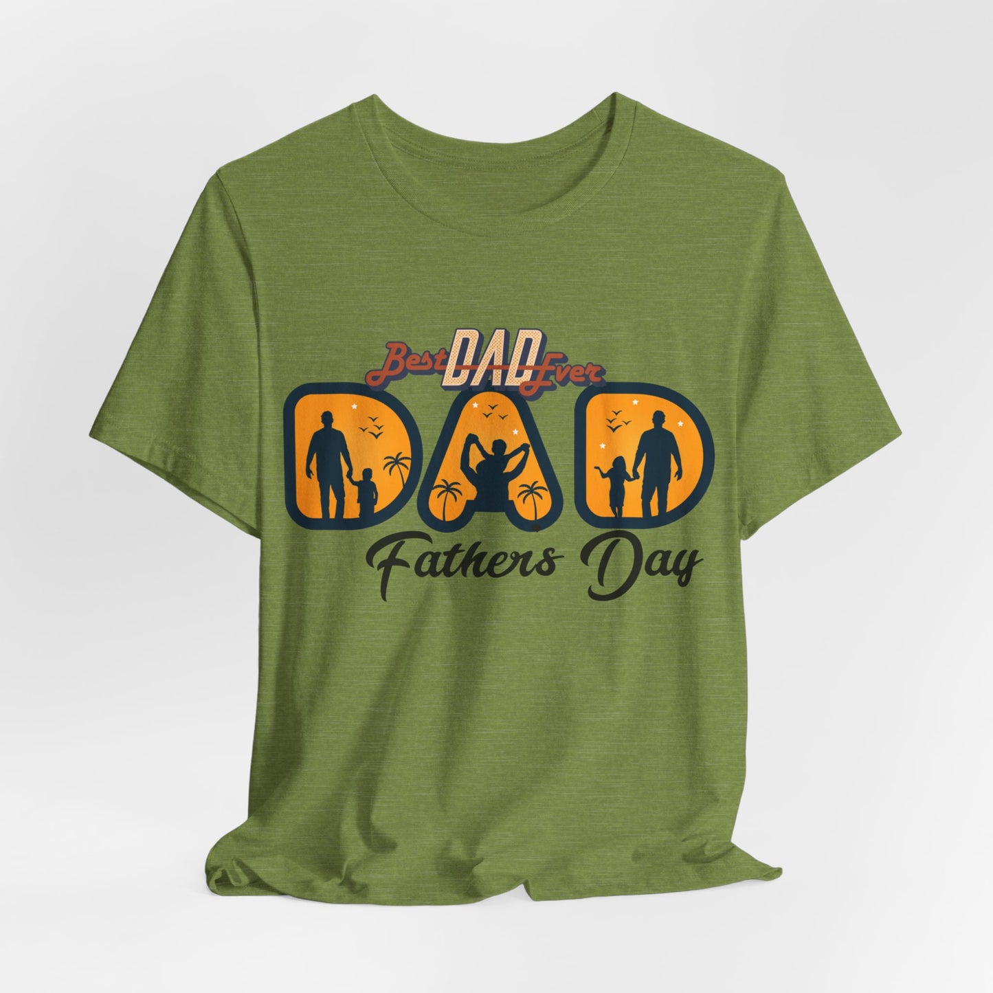 Happy Father's Day T-shirt for Dad,  Dad Shirt, Gift forDad, Daddy's Shirt.