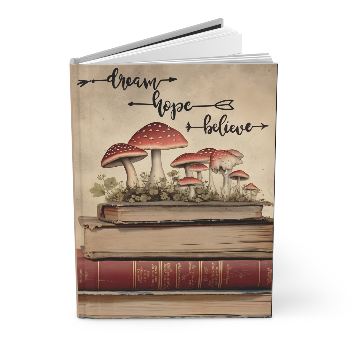 Hardcover Journal Matte