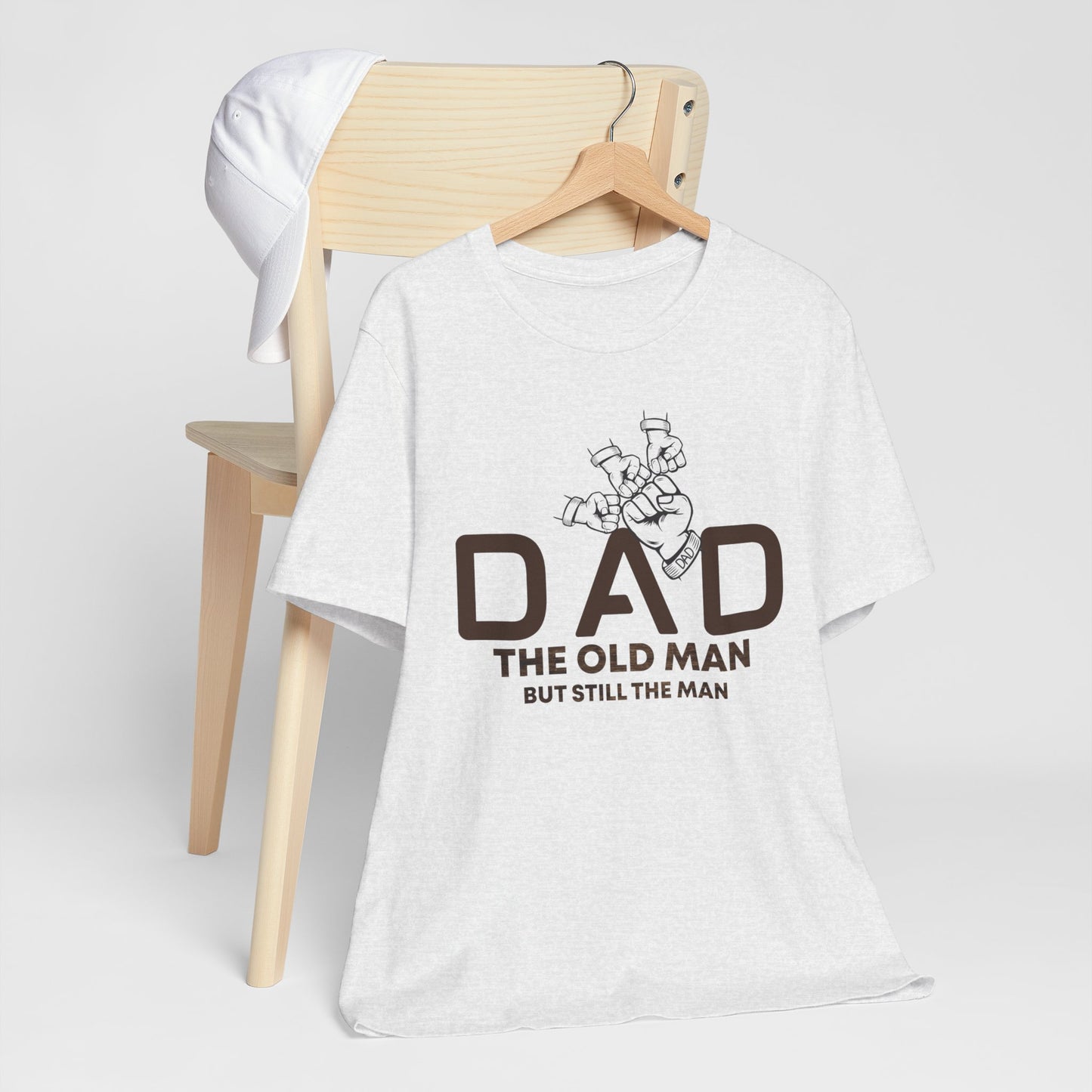 Happy Father's Day T-shirt For Dad, Dad Shirt, Gift for Dad.