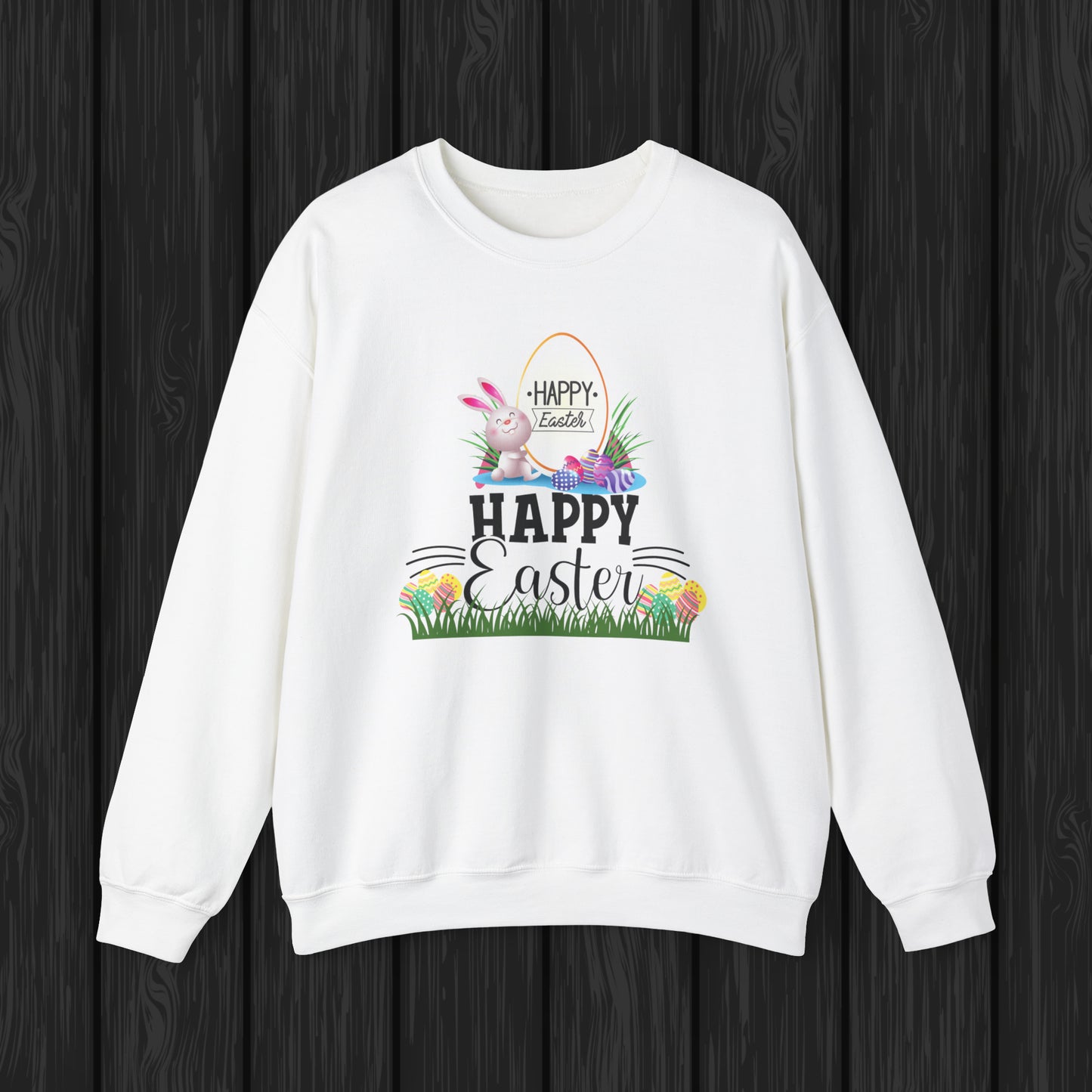 Happy Ester Unisex Crewneck Sweatshirt