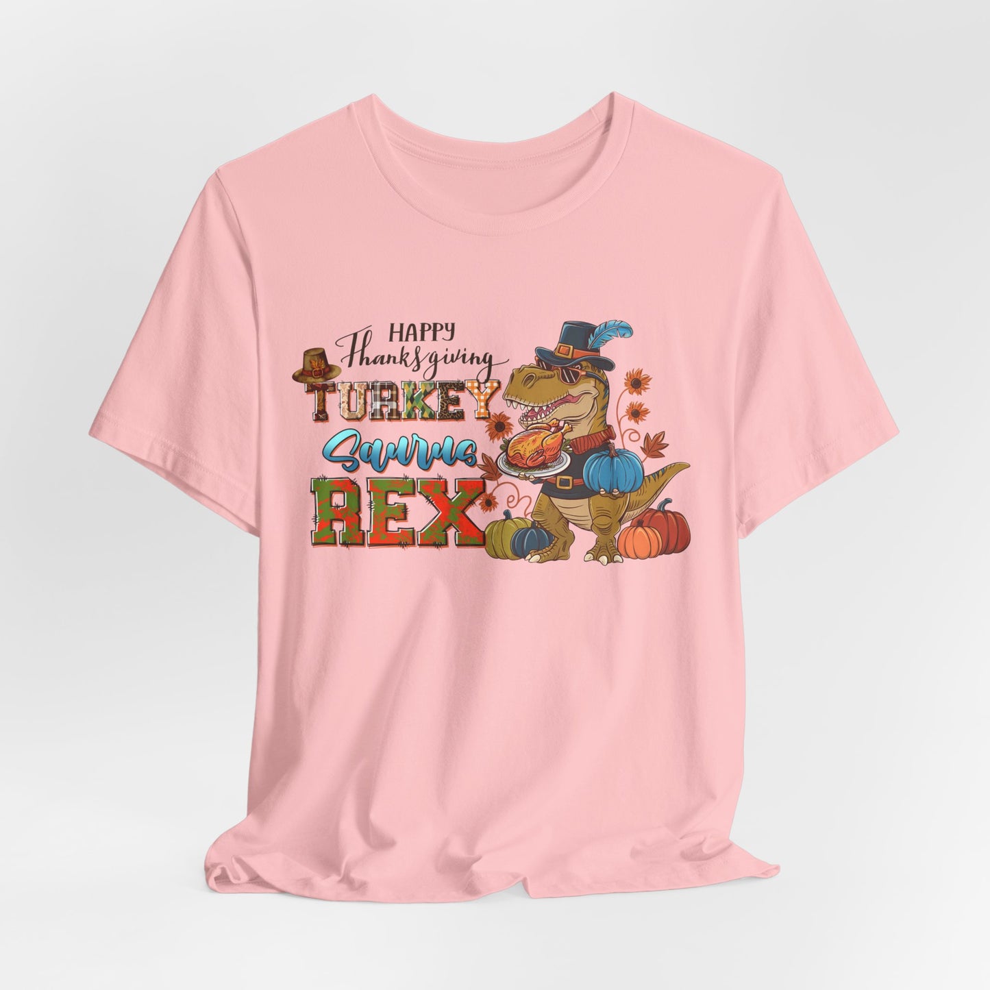 Happy Thanksgiving T-shirt, Happy thanksgiving 2024 T-shirt, Thanksgiving Gift,Turkey Shirt, Family Thanksgiving, Holiday Outfit.