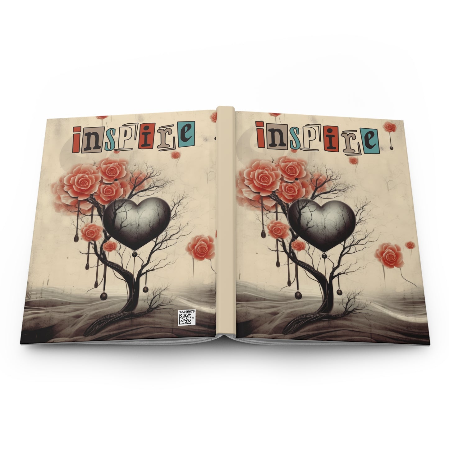 Hardcover Journal Matte