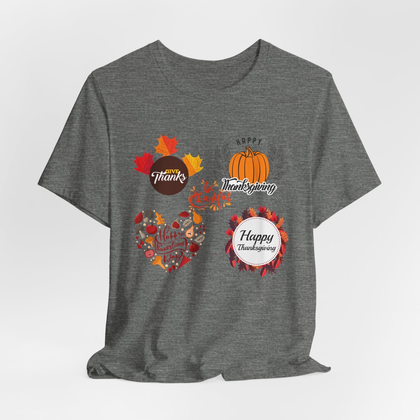 Be Thankful T-shirt, Happy Thanksgiving T-shirt, Happy thanksgiving 2024 T-shirt, Thanksgiving Gift,Turkey Shirt, Family Thanksgiving, Holiday Outfit.