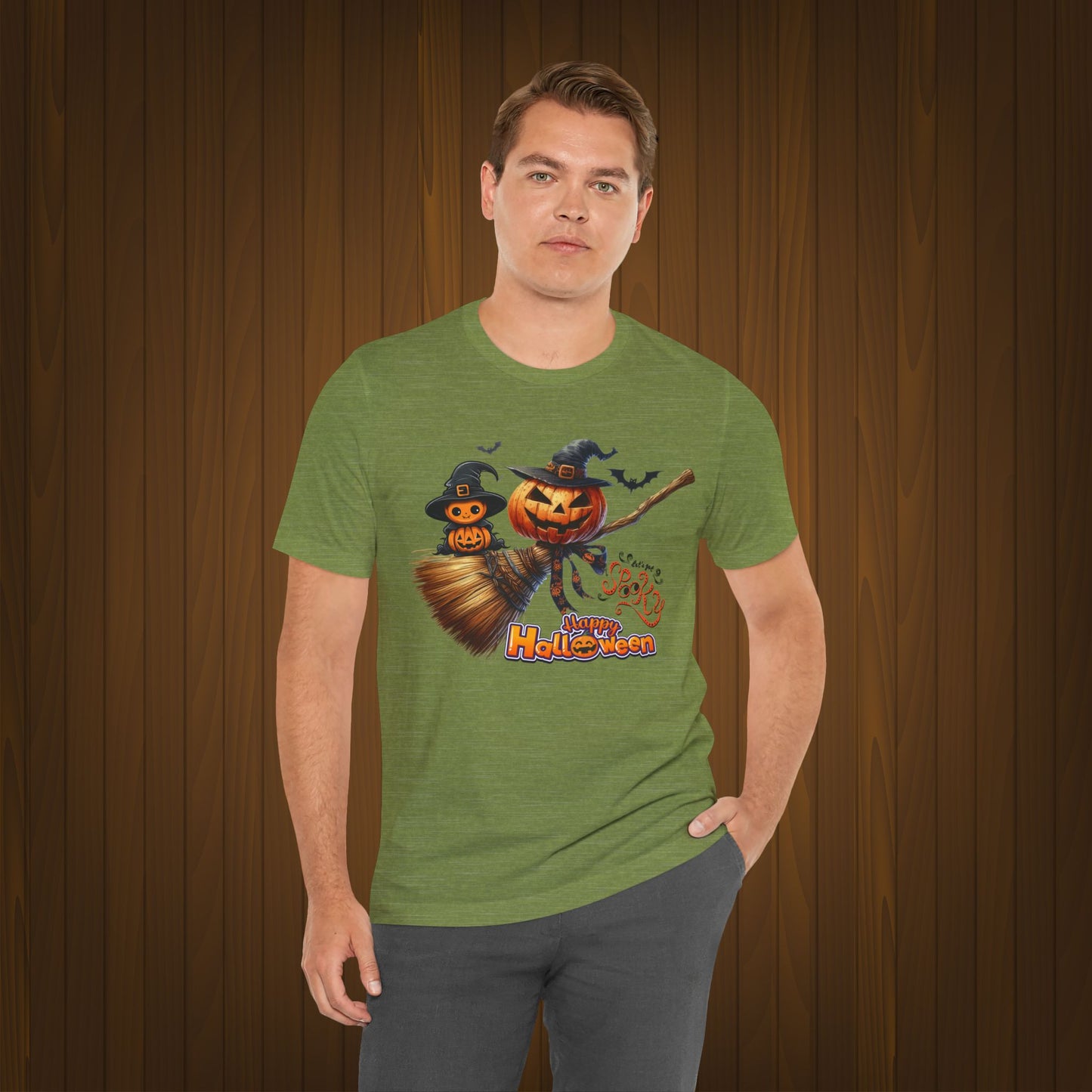 Let's Get Spooky Halloween T-shirt, Happy Halloween T-shirt, Trick Or Treat T-shirt, Halloween T-shirt, Cool Halloween T-shirt, Spooky T-shirt,