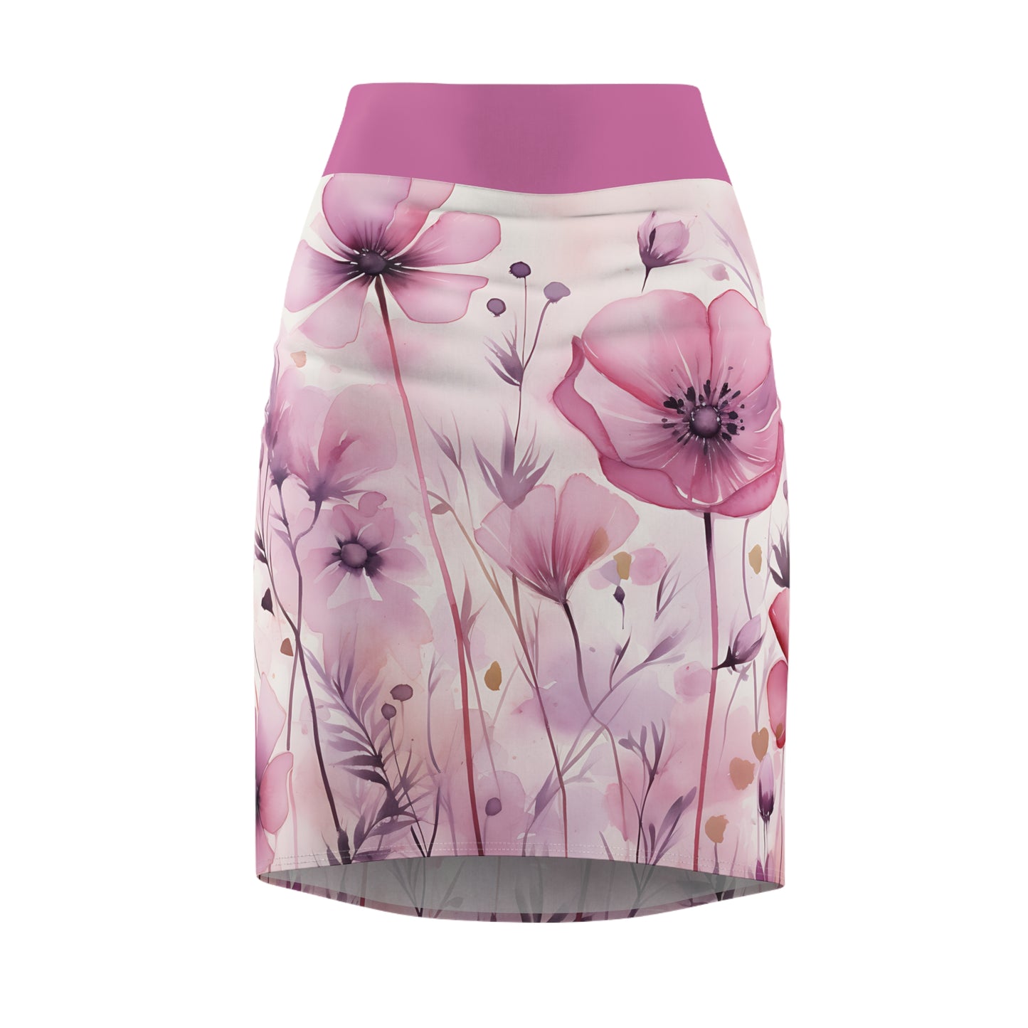 Women's Pencil Skirt (AOP)