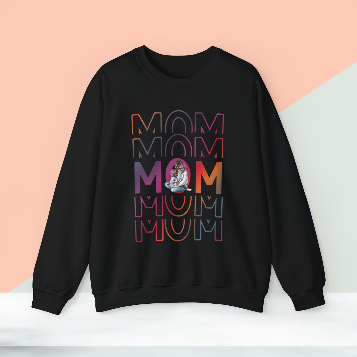 Happy Mother's Day Sweatshirt For Mom, Mom Sweatshirt, Gift For Moms,  Mama Sweatshirt.