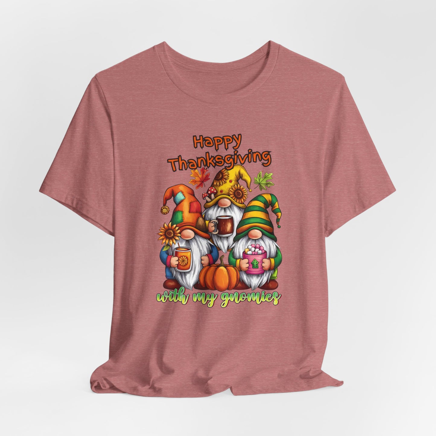 Happy Thanksgiving T-shirt, Happy thanksgiving 2024 T-shirt, Thanksgiving Gift,Turkey Shirt, Family Thanksgiving, Holiday Outfit.